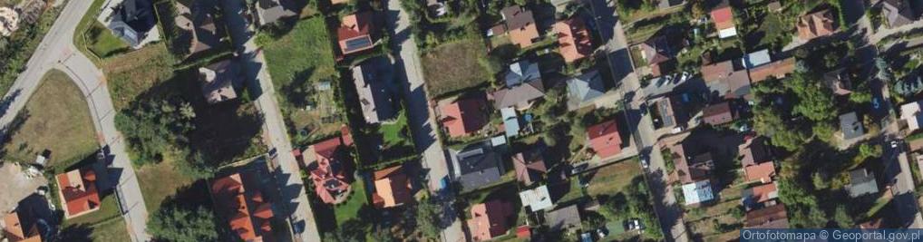 Zdjęcie satelitarne Mickiewicza Adama ul.