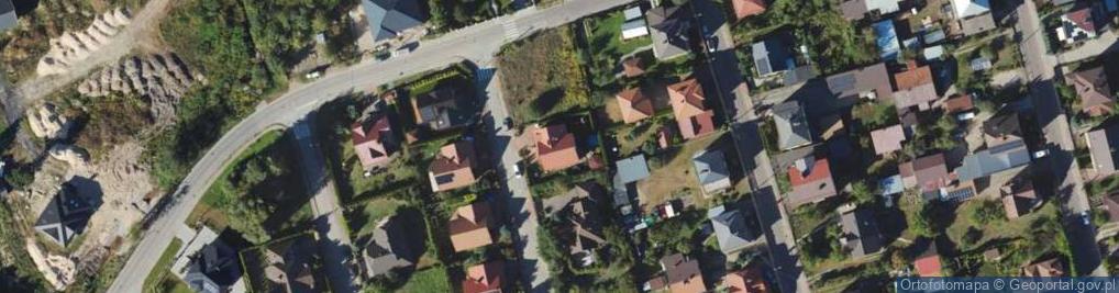 Zdjęcie satelitarne Mickiewicza Adama ul.