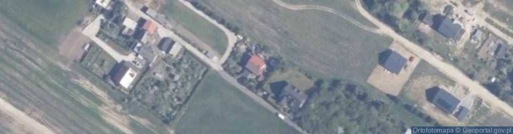 Zdjęcie satelitarne Miodowa ul.