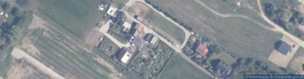 Zdjęcie satelitarne Miodowa ul.