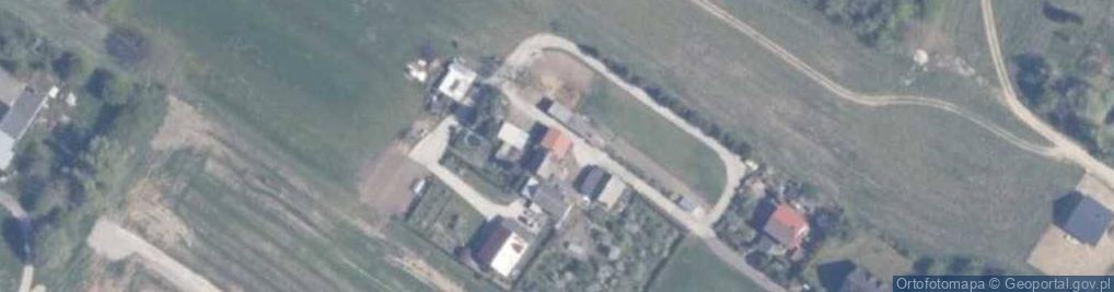 Zdjęcie satelitarne Miodowa ul.