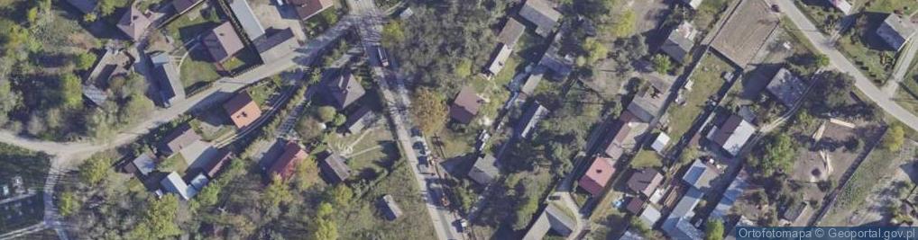 Zdjęcie satelitarne Mickiewicza Adama ul.