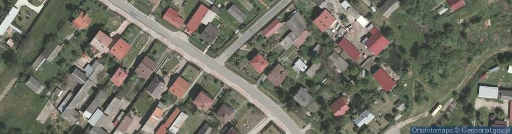 Zdjęcie satelitarne Mickiewicza Adama ul.