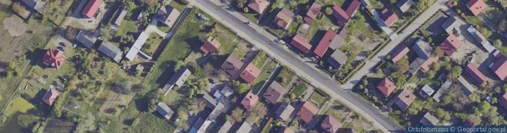 Zdjęcie satelitarne Mickiewicza Adama ul.
