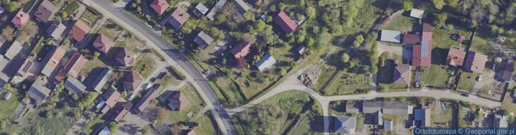 Zdjęcie satelitarne Mickiewicza Adama ul.