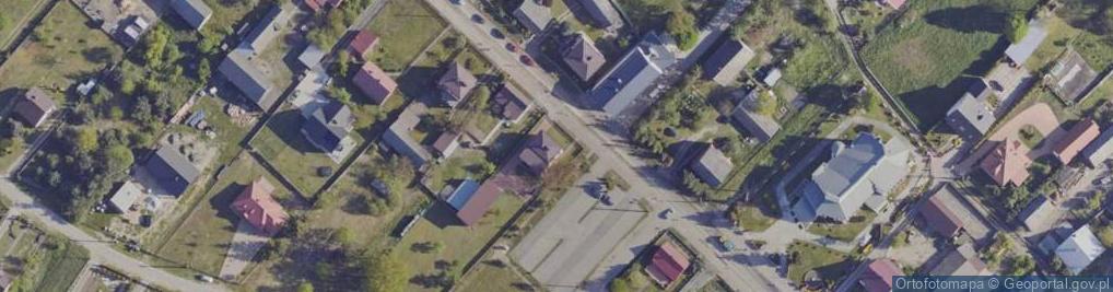 Zdjęcie satelitarne Mickiewicza Adama ul.