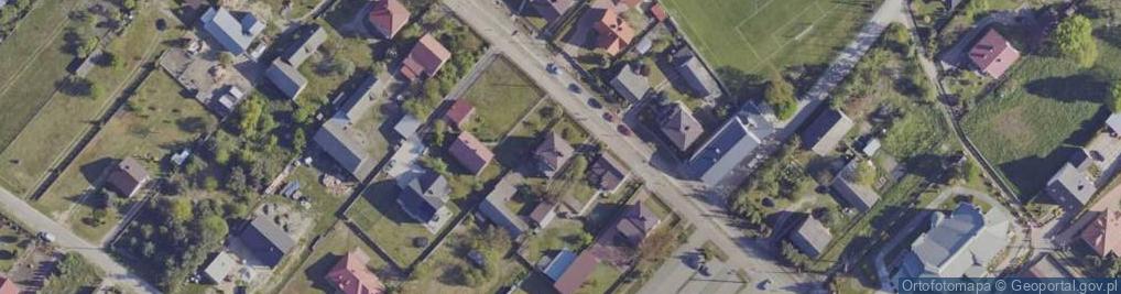 Zdjęcie satelitarne Mickiewicza Adama ul.