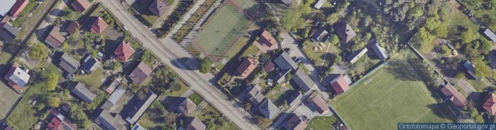 Zdjęcie satelitarne Mickiewicza Adama ul.