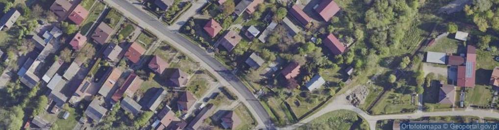 Zdjęcie satelitarne Mickiewicza Adama ul.