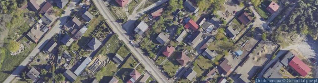 Zdjęcie satelitarne Mickiewicza Adama ul.