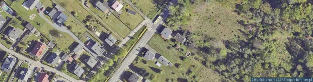 Zdjęcie satelitarne Michalskiego Feliksa ul.