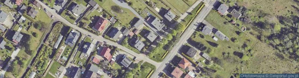 Zdjęcie satelitarne Michalskiego Feliksa ul.