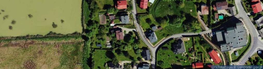 Zdjęcie satelitarne Mieszczyńsko ul.