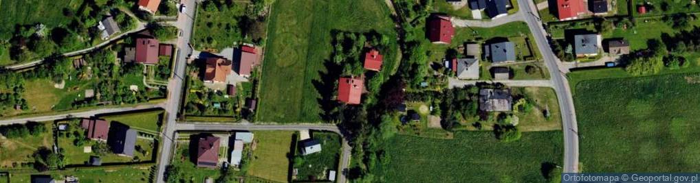 Zdjęcie satelitarne Mieszczyńsko ul.