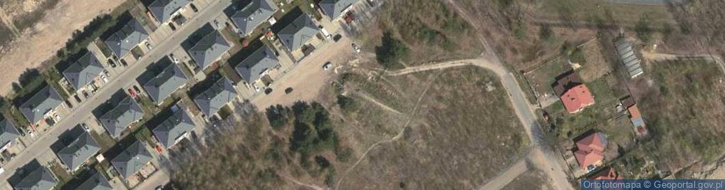 Zdjęcie satelitarne Mickiewicza Adama ul.