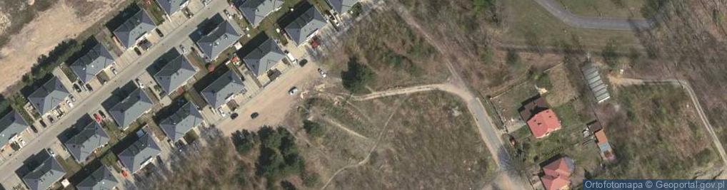 Zdjęcie satelitarne Mickiewicza Adama ul.