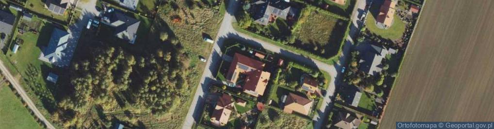 Zdjęcie satelitarne Mikołajczyka Stanisława ul.