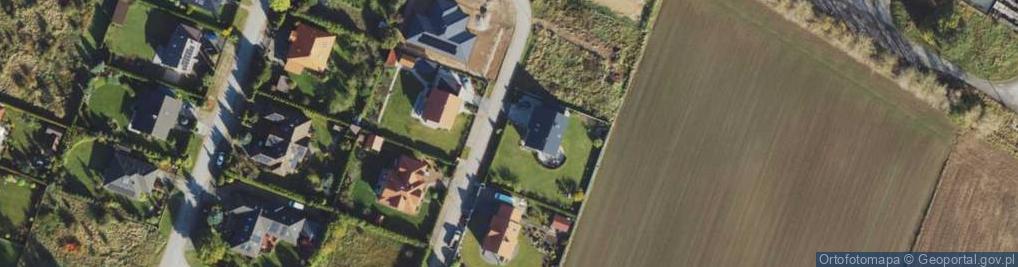 Zdjęcie satelitarne Mikołajczyka Stanisława ul.