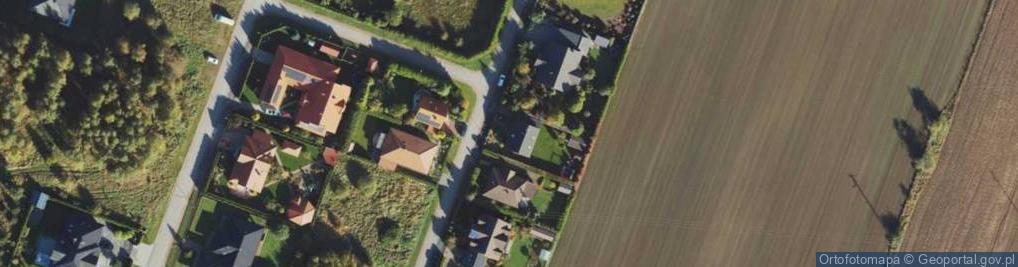 Zdjęcie satelitarne Mikołajczyka Stanisława ul.