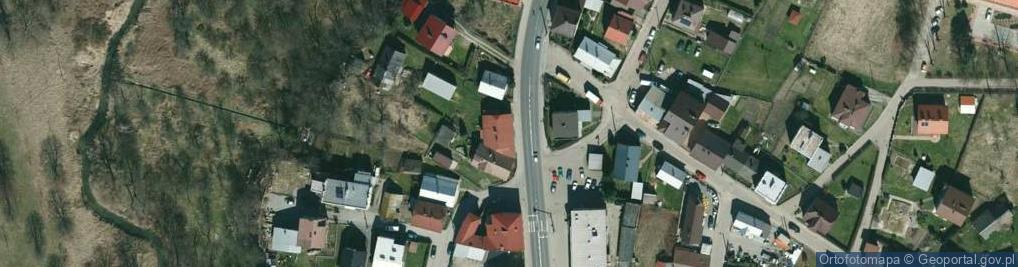 Zdjęcie satelitarne Mickiewicza Adama ul.