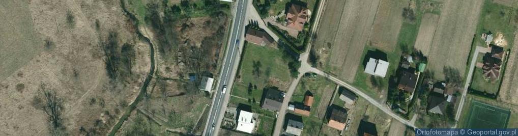 Zdjęcie satelitarne Mickiewicza Adama ul.