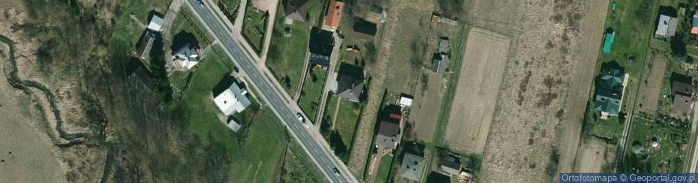 Zdjęcie satelitarne Mickiewicza Adama ul.