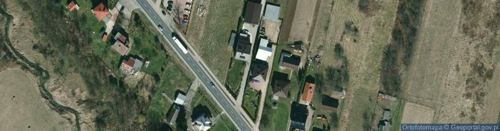 Zdjęcie satelitarne Mickiewicza Adama ul.