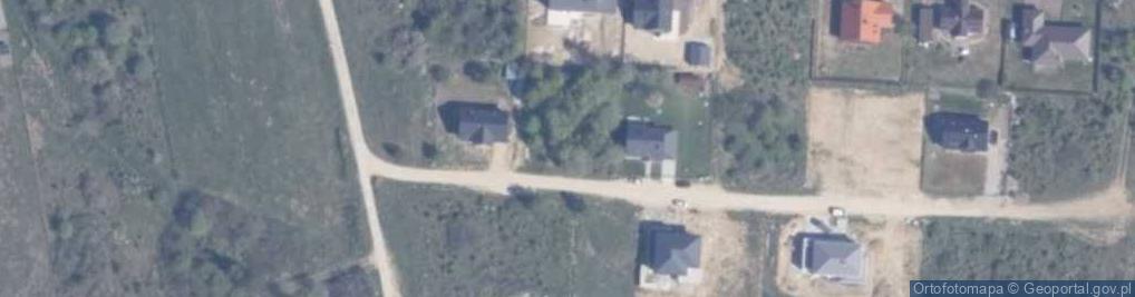 Zdjęcie satelitarne Mirabelkowa ul.