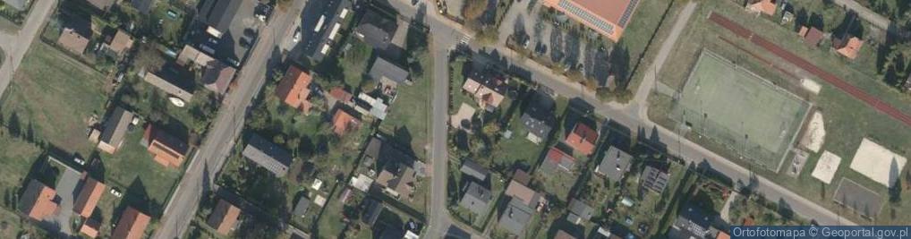 Zdjęcie satelitarne Mickiewicza Adama ul.