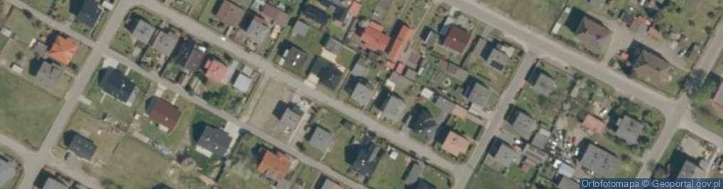 Zdjęcie satelitarne Mickiewicza Adama ul.