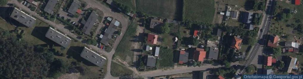 Zdjęcie satelitarne Mickiewicza Adama ul.