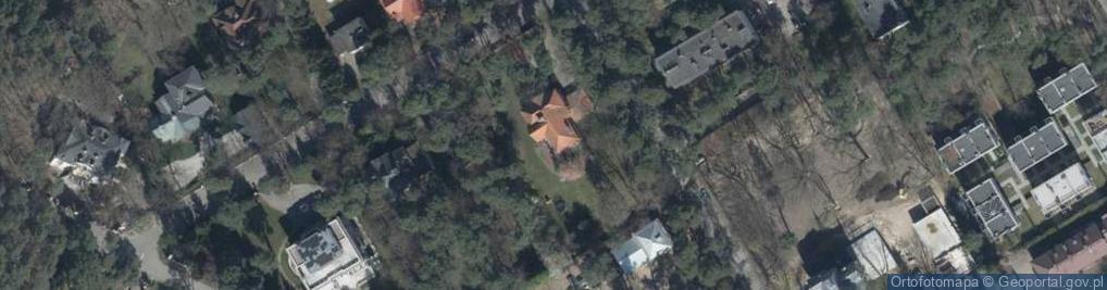 Zdjęcie satelitarne Mickiewicza Adama ul.