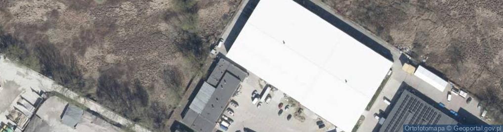 Zdjęcie satelitarne Mirkowska ul.