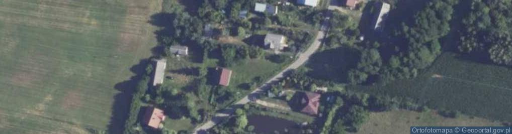 Zdjęcie satelitarne Mieszka I ul.