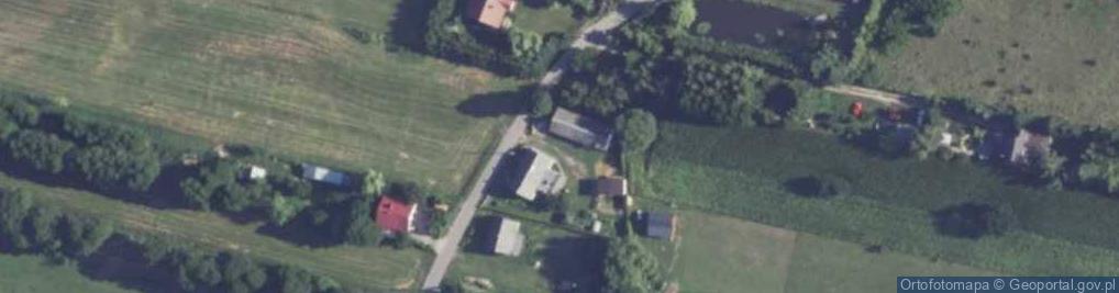 Zdjęcie satelitarne Mieszka I ul.