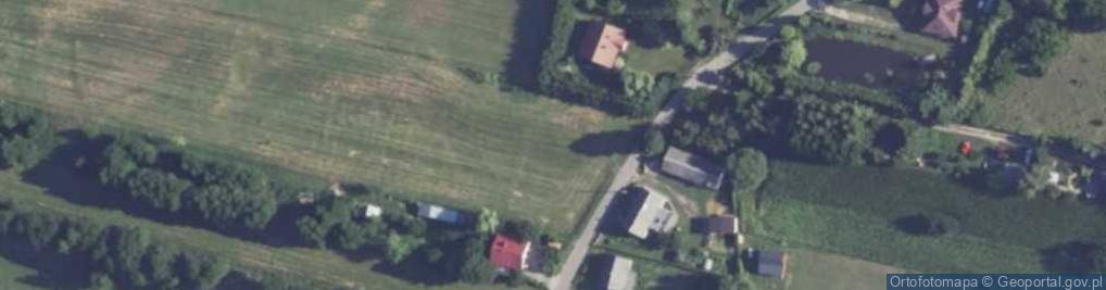 Zdjęcie satelitarne Mieszka I ul.
