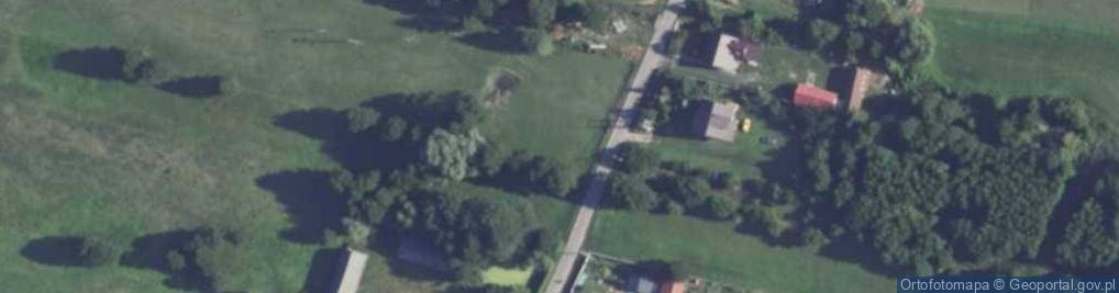 Zdjęcie satelitarne Mieszka I ul.