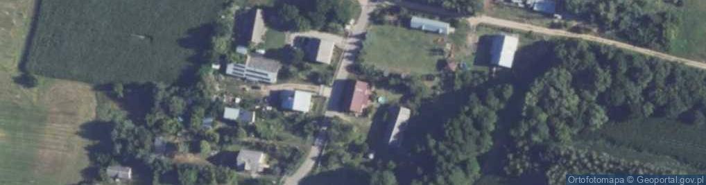 Zdjęcie satelitarne Mieszka I ul.