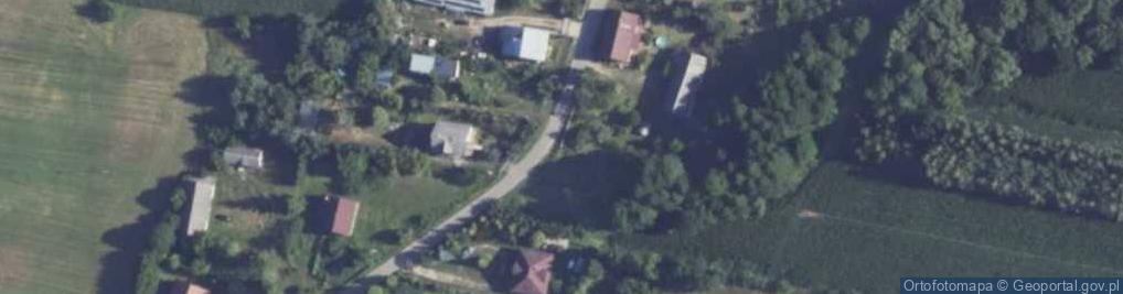Zdjęcie satelitarne Mieszka I ul.