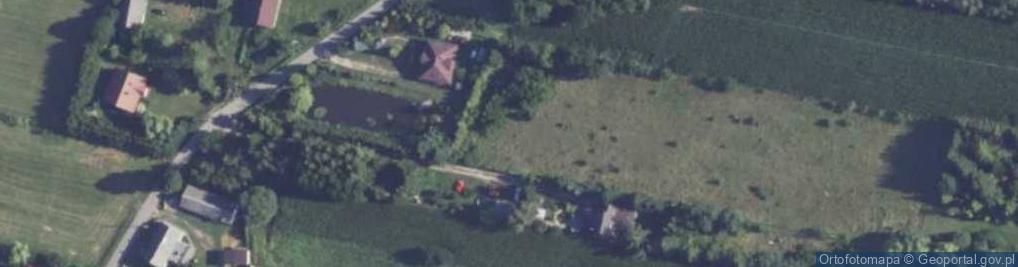 Zdjęcie satelitarne Mieszka I ul.
