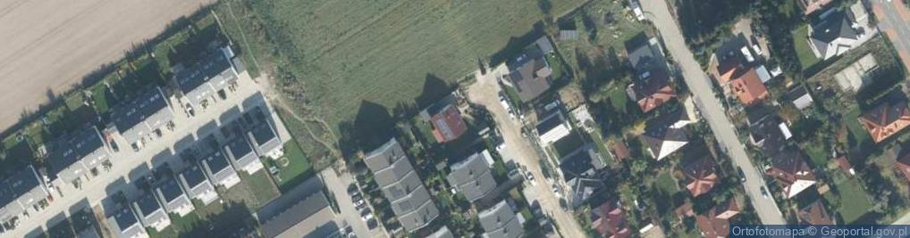 Zdjęcie satelitarne Michałowskiego Stanisława ul.