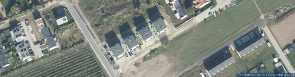 Zdjęcie satelitarne Michałowskiego Stanisława ul.