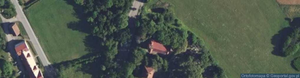 Zdjęcie satelitarne Mickiewicza Adama ul.