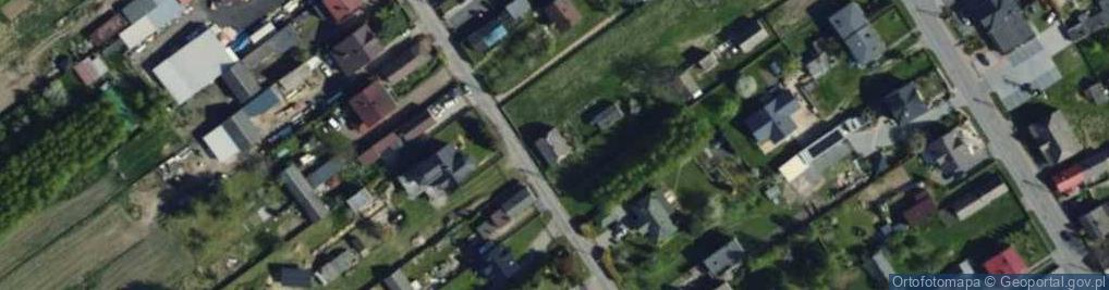 Zdjęcie satelitarne Miodowa ul.