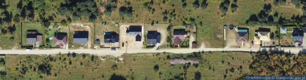 Zdjęcie satelitarne Michałowicza Jana ul.