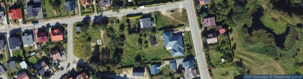 Zdjęcie satelitarne Mickiewicza Adama ul.
