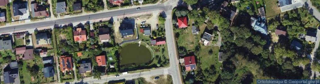 Zdjęcie satelitarne Mickiewicza Adama ul.