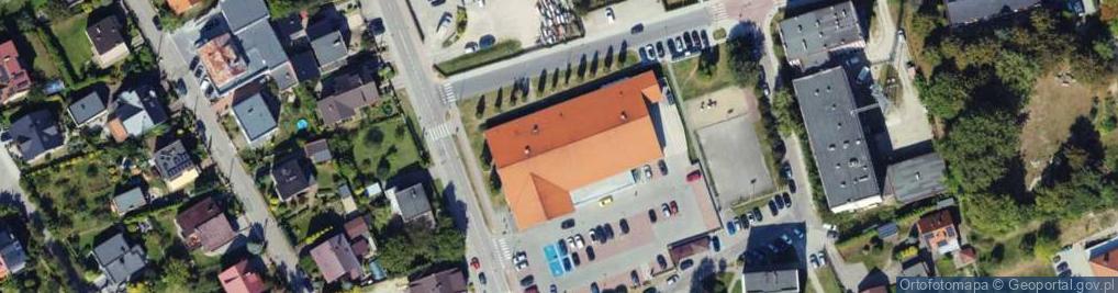Zdjęcie satelitarne Mickiewicza Adama ul.