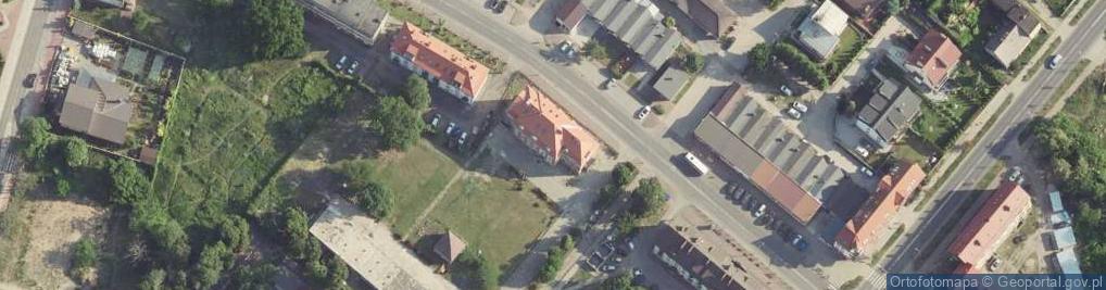 Zdjęcie satelitarne Mickiewicza Adama ul.