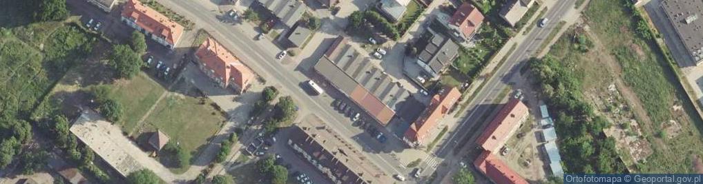 Zdjęcie satelitarne Mickiewicza Adama ul.